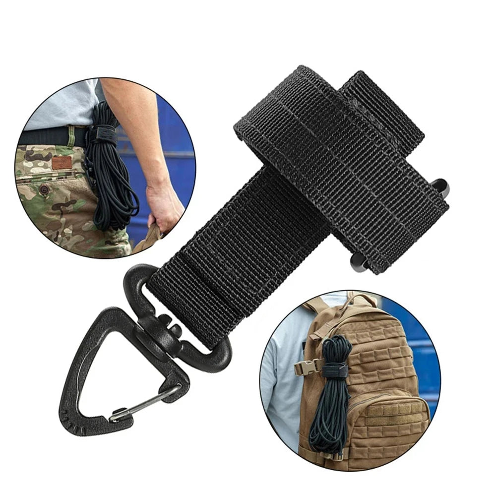 Black Headband Holster